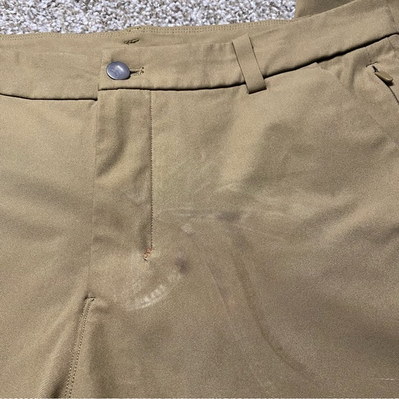 Lululemon Commission Pant Classic Warpstreme 30" - Picture 6 of 13